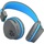 JLAB JBuddies Studio Wireless graphite/blue