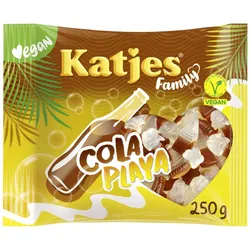 Katjes Family Cola Playa 250G