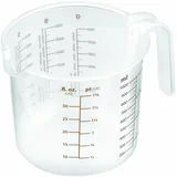 Tescoma Messbecher mit Ausgießer, 0,5 l,