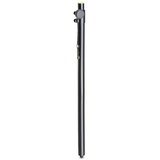 Gravity SP 2332 B Verstellbares Distanzrohr 35 mm auf M20, 1400 mm, Kompakte Transportmaße, schwarz