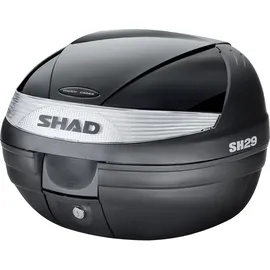 Shad SH29 Topcase 0 l Schwarz