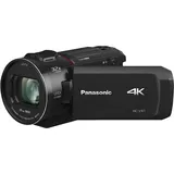 Panasonic HC-VX1 (8.57 Mpx, 25p, 24 x), Videokamera, Schwarz