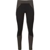 Bergans Damen Fløyen Winter Tights (Größe XS, gruen)