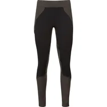 Bergans Damen Fløyen Winter Tights (Größe XS, gruen)
