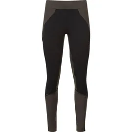 Bergans Damen Fløyen Winter Tights (Größe XS, gruen)