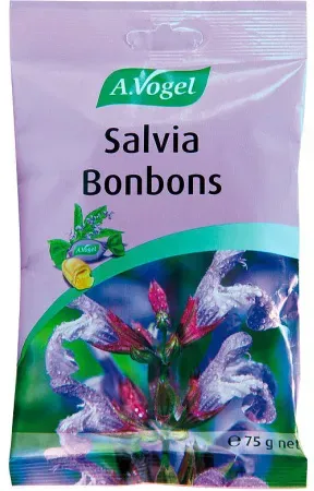A.Vogel Salvia Süßigkeiten Beutel 75g