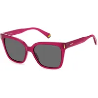 Polaroid Damen PLD 6192/S Sonnenbrille, Fucsia, 54