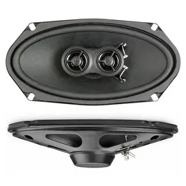 Ampire RETROSOUND Lautsprecher 4"x6", 101x152mm 1 Paar