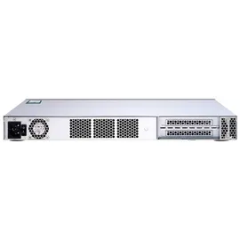 QNAP QGD-1600P Managed Gigabit Ethernet (10/100/1000) Power over Ethernet (PoE)