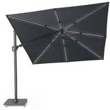 Platinum Challenger T2 300 x 300 cm Grau