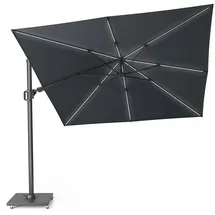 Platinum Challenger T2 300 x 300 cm Grau