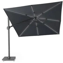 Platinum Challenger T2 300 x 300 cm Grau