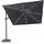 Platinum Challenger T2 300 x 300 cm Grau