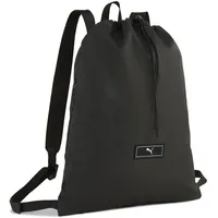 Puma PUMA DECK Gym Sack, Unisex Turnbeutel, PUMA Black,
