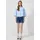 QS Jeans-Shorts Blau 42
