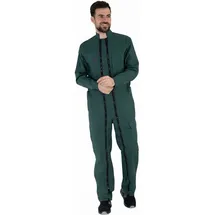 Lafont Overall Overall 2 Reissverschlüsse Pyrop grün S
