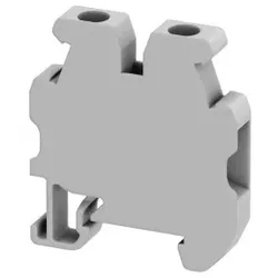 Schneider Electric NSYTRV42MPE SCHRAUBKLEMME, MINI, FÜR 15MM DIN-SCHIENE, SCHUTZERDE, 2POLIG, 4MM2  - 50 Stück