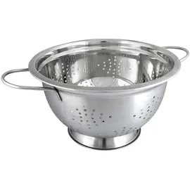 KING HOFF Edelstahl Küchensieb Ø 24 cm
