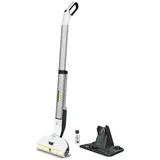 Kärcher Wischmopp EWM 2 Weiß/Schwarz