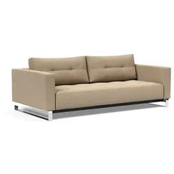 Innovation Cassius Klappsofa 155x200 cm mit Armlehne