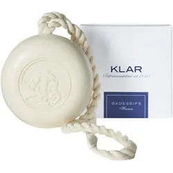 Klar Badeseife Herren an der Kordel - 0.25 kg