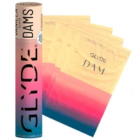 GLYDE Dams Vanilla“, 4 Stück