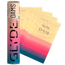 GLYDE Dams Vanilla“, 4 Stück