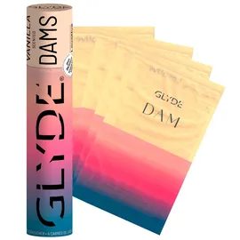 GLYDE Dams Vanilla“, 4 Stück