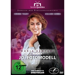Jo  Fotomodell - Der Komplette Dreiteiler (DVD)