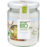 enerBiO Kokosöl nativ Naturland - 200.0 g