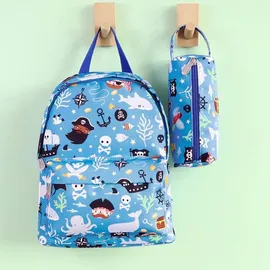 A Little Lovely Company Kindergartentasche, kleiner Rucksack
