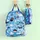 A Little Lovely Company Kindergartentasche, kleiner Rucksack