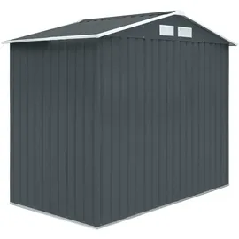 HATTORO Gerätehaus 2,13 x 1,27 m Grau