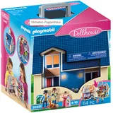 Playmobil Dollhouse Mitnehm-Puppenhaus 70985