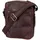 The Chesterfield Brand Birmingham Umhängetasche Leder Brown