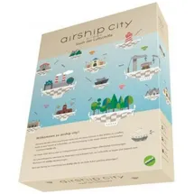 Spiele Faible airship city Stadt der Luftschiffe