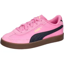 Puma Club II Era Kids Posie Pink/New Navy 30