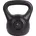 Kettlebell Trainingshantel 12 schwarz/grau