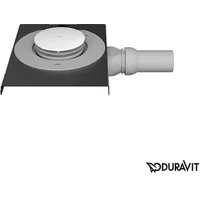 Duravit Duschwannenablauf für Installation mit Fußgestell, 791283000000000