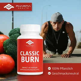 Pharma Health Classic Burn Garcinia Cambogia Kapseln 30 g