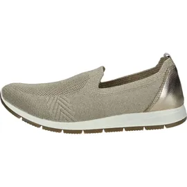 IMAC Slipper in Beige/Gold | Gr.: 41