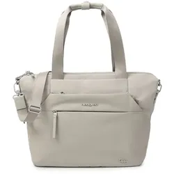 Hedgren Furo Kicho Shopper Tasche RFID Schutz 46 cm Laptopfach  grau