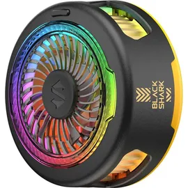 Black Shark FunCooler 5 Kühler Schwarz für Smartphone