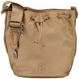 Bogner Verbier Play Beuteltasche Polyester Beige
