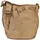 Bogner Verbier Play Beuteltasche Polyester Beige