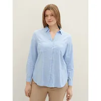 Tom Tailor 1042334 Bluse - Dreamy Blue - 52