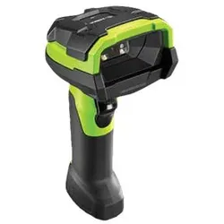 Zebra DS3678-HD, BT, 2D, HD, FIPS, schwarz, grün