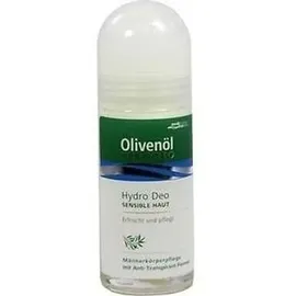 Medipharma Cosmetics Olivenöl Per Uomo Hydro Roll-on 50 ml