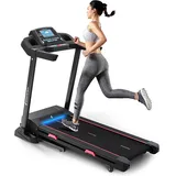 Sportstech Laufband F31s Schwarz