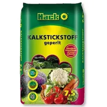 Hack Kalkstickstoff 7,5 kg